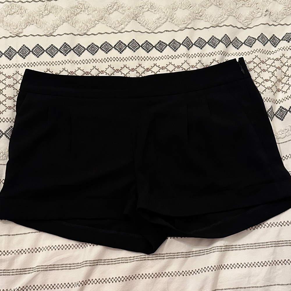 Express Trouser Shorts